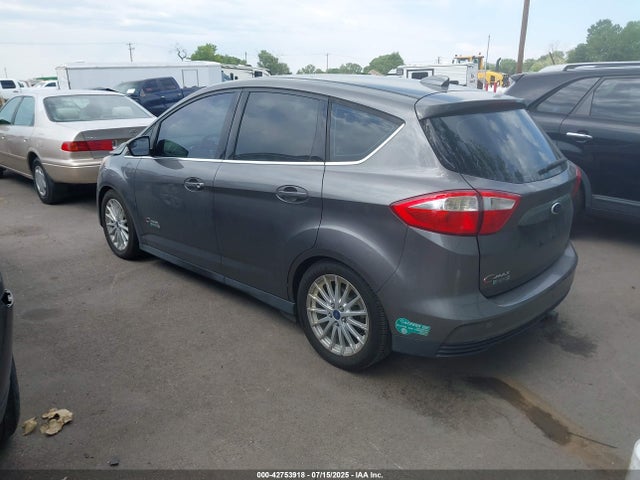 1FADP5CU9EL500615 Ford atk ivct hev