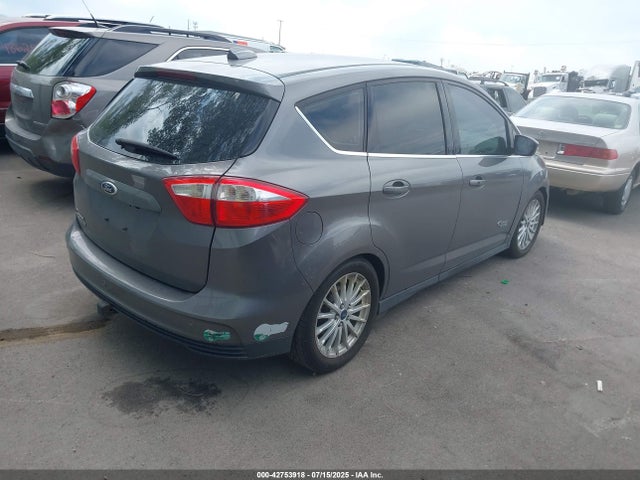 1FADP5CU9EL500615 Ford atk ivct hev