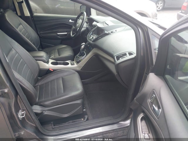 1FADP5CU9EL500615 Ford atk ivct hev
