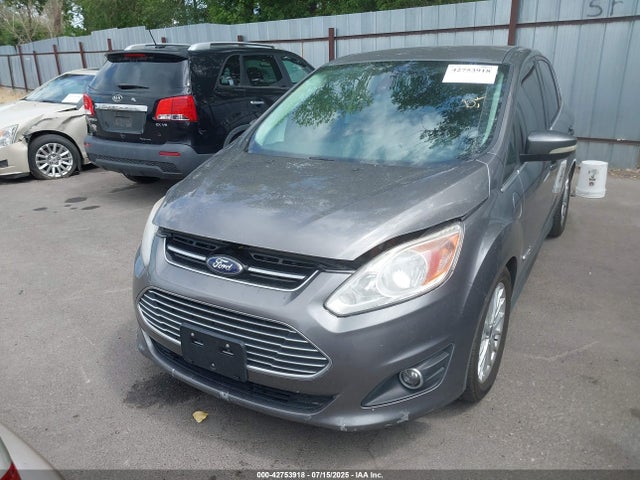 1FADP5CU9EL500615 Ford atk ivct hev