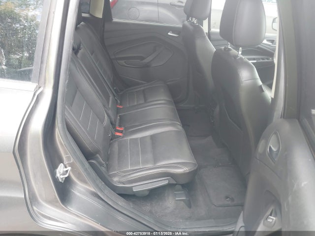 1FADP5CU9EL500615 Ford atk ivct hev