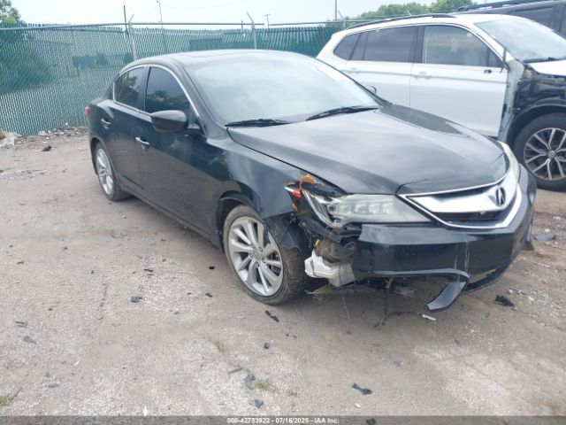 2017 ACURA ILX 19UDE2F32HA012416 Photo 0