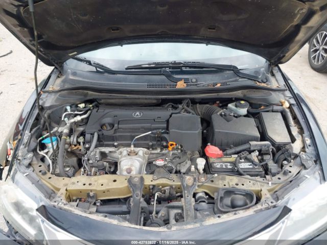 2017 ACURA ILX 19UDE2F32HA012416 Photo 9