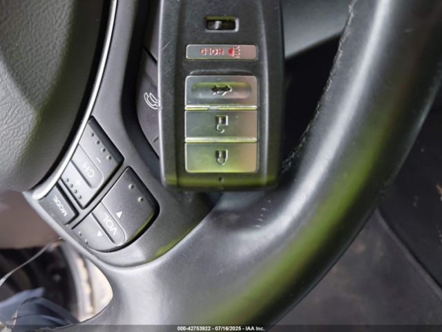 2017 ACURA ILX 19UDE2F32HA012416 Photo 10