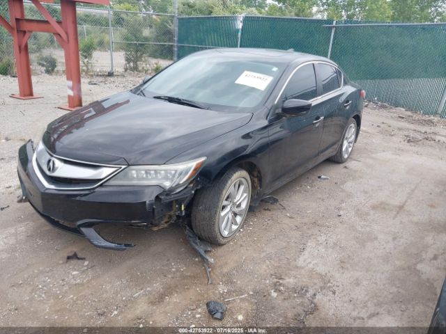 2017 ACURA ILX 19UDE2F32HA012416 Photo 1