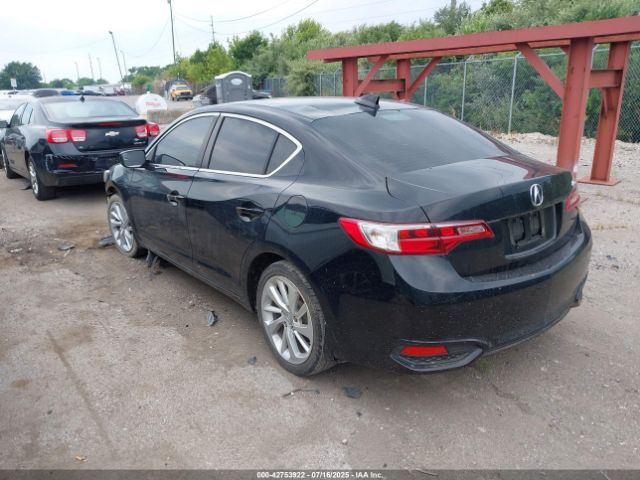2017 ACURA ILX 19UDE2F32HA012416 Photo 2