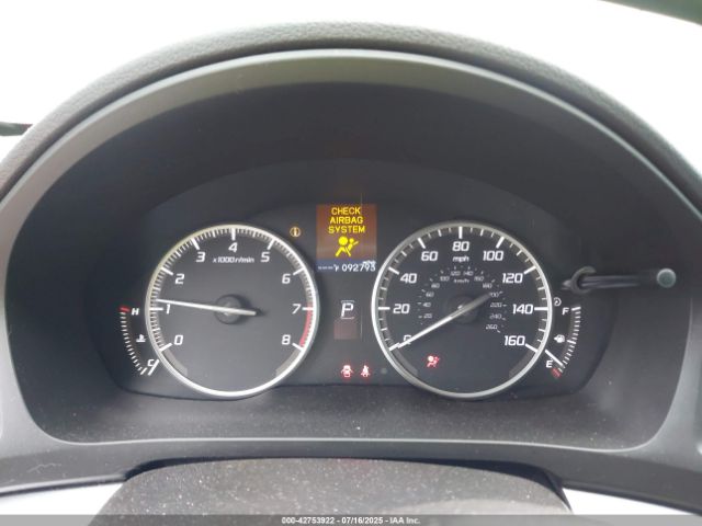 2017 ACURA ILX 19UDE2F32HA012416 Photo 6