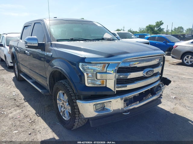 Ford 5.0l-4v 2017 1FTEW1EF7HKC71323 Image 1