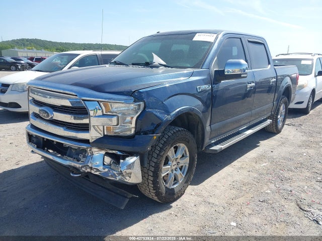 Ford 5.0l-4v 2017 1FTEW1EF7HKC71323 Image 2