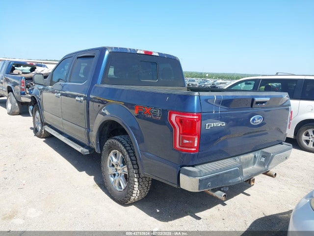 Ford 5.0l-4v 2017 1FTEW1EF7HKC71323 Image 3