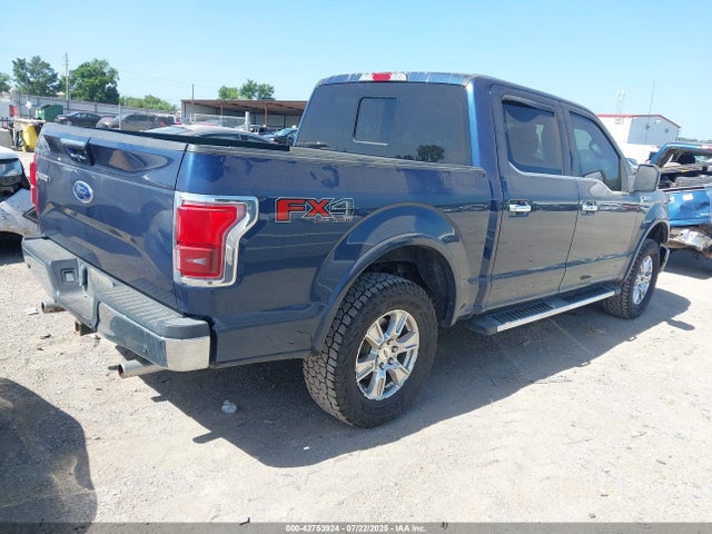 Ford 5.0l-4v 2017 1FTEW1EF7HKC71323 Image 4