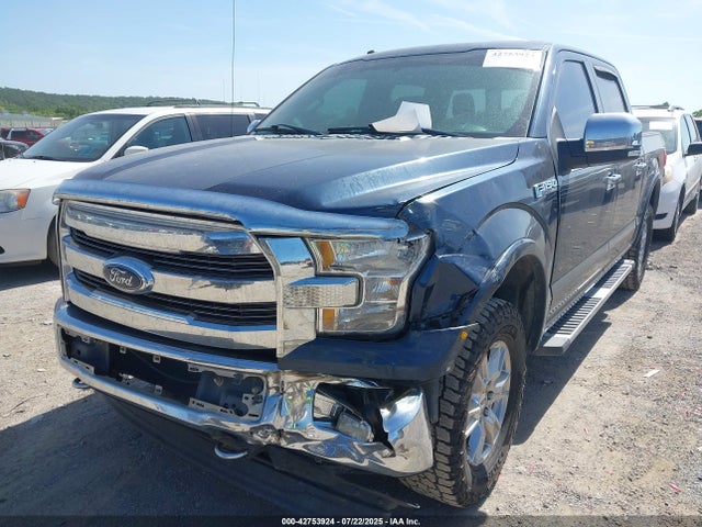 Ford 5.0l-4v 2017 1FTEW1EF7HKC71323 Image 6