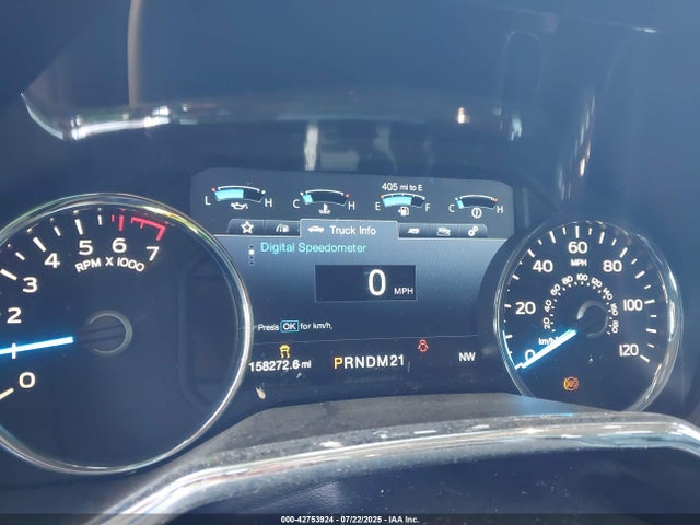 Ford 5.0l-4v 2017 1FTEW1EF7HKC71323 Image 7