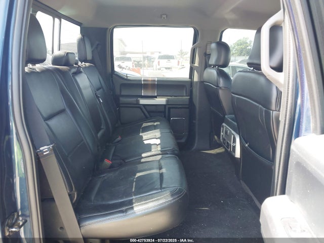 Ford 5.0l-4v 2017 1FTEW1EF7HKC71323 Image 8