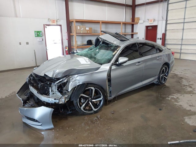 1HGCV2F37LA011105 Honda k20c4