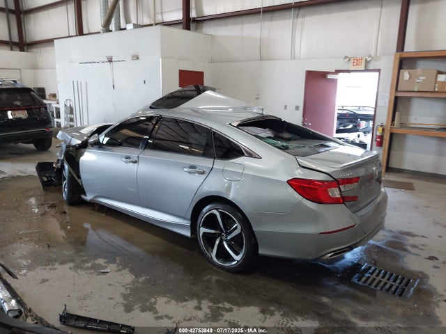 1HGCV2F37LA011105 Honda k20c4