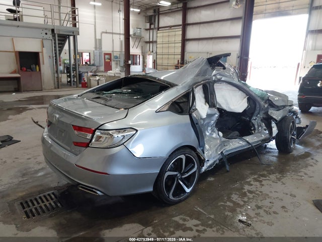 1HGCV2F37LA011105 Honda k20c4