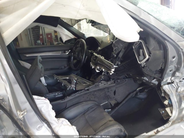1HGCV2F37LA011105 Honda k20c4