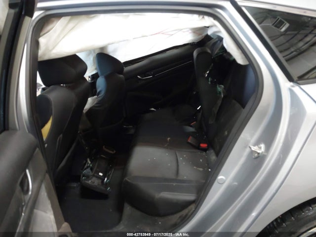 1HGCV2F37LA011105 Honda k20c4