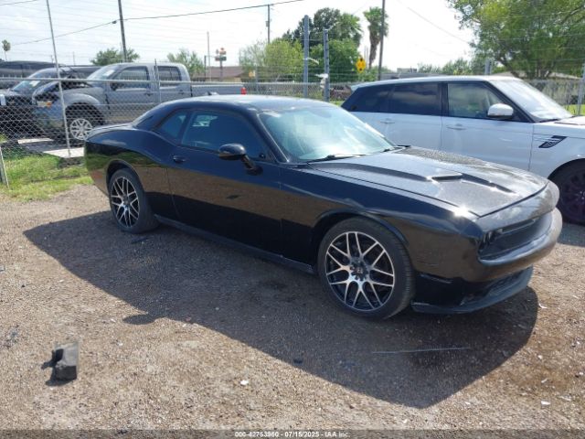2015 DODGE CHALLENGER 2C3CDZAGXFH783693