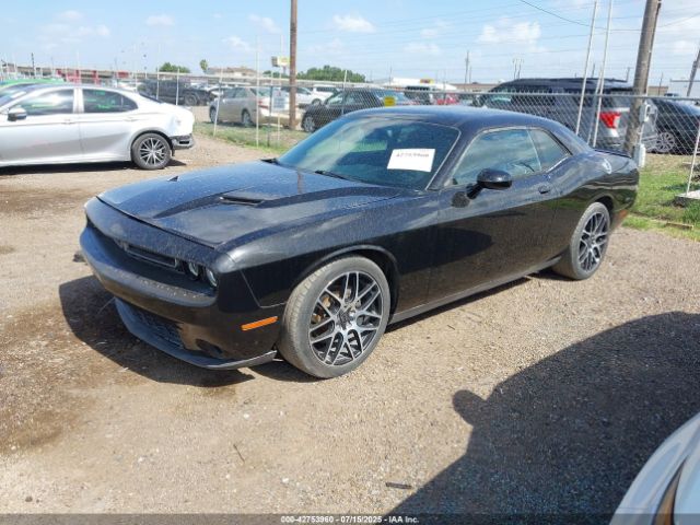 2015 DODGE CHALLENGER 2C3CDZAGXFH783693 Photo 1