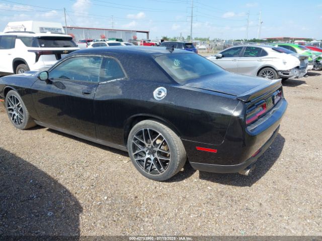 2015 DODGE CHALLENGER 2C3CDZAGXFH783693 Photo 2