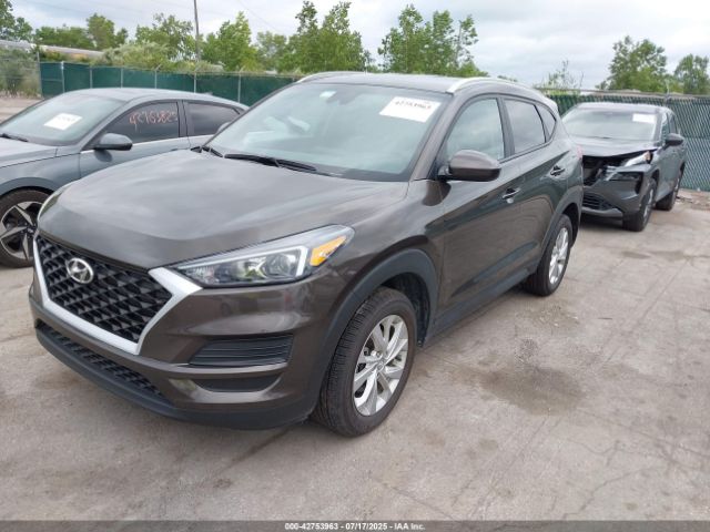 2020 HYUNDAI TUCSON KM8J33A45LU105351 Photo 1