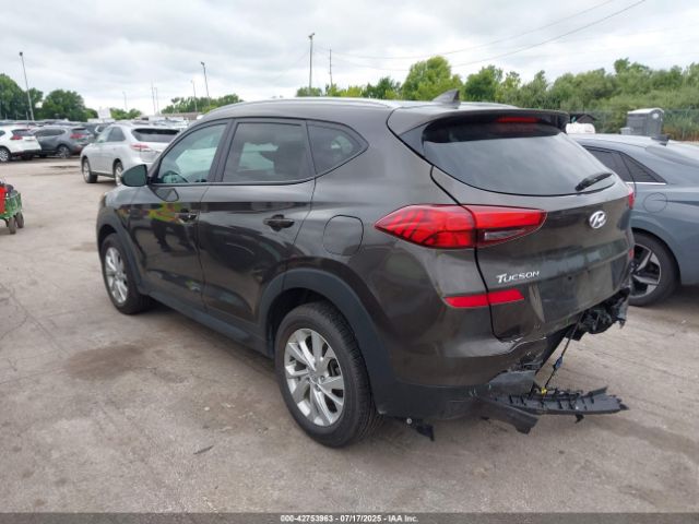2020 HYUNDAI TUCSON KM8J33A45LU105351 Photo 2