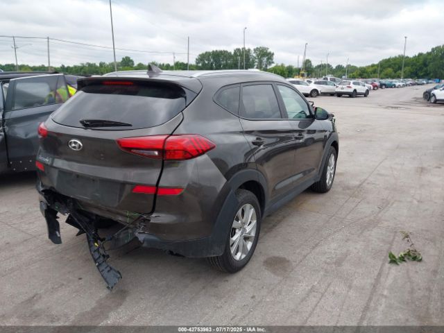 2020 HYUNDAI TUCSON KM8J33A45LU105351 Photo 3