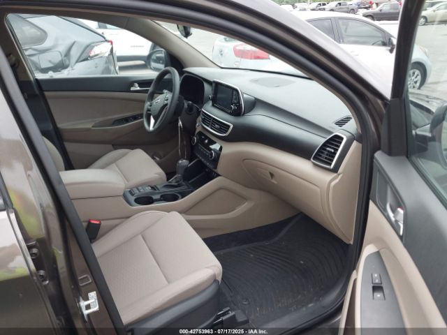2020 HYUNDAI TUCSON KM8J33A45LU105351 Photo 4