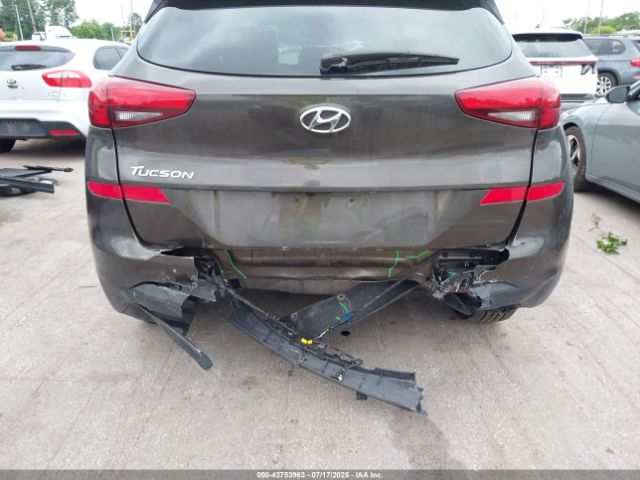 2020 HYUNDAI TUCSON KM8J33A45LU105351 Photo 5