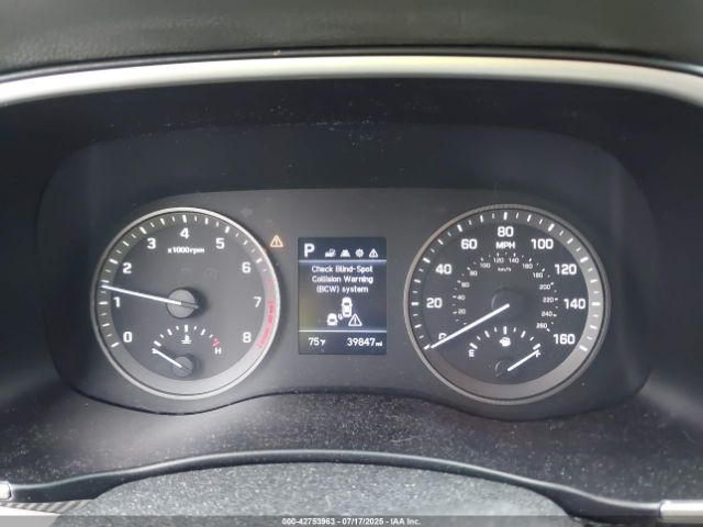 2020 HYUNDAI TUCSON KM8J33A45LU105351 Photo 6