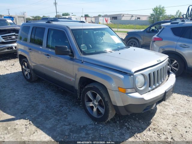2016 JEEP PATRIOT 1C4NJPFA7GD716554