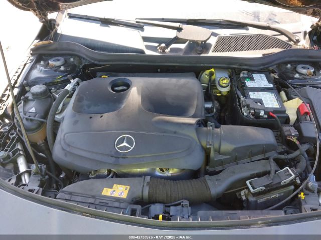 2018 MERCEDES-BENZ CLA 250 WDDSJ4GB8JN543045 Photo 9