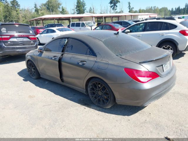 2018 MERCEDES-BENZ CLA 250 WDDSJ4GB8JN543045 Photo 2