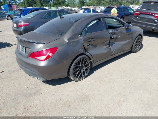 2018 MERCEDES-BENZ CLA 250 WDDSJ4GB8JN543045 Photo 3
