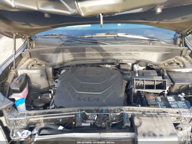 2022 KIA TELLURIDE 5XYP6DHC3NG263488 Photo 9