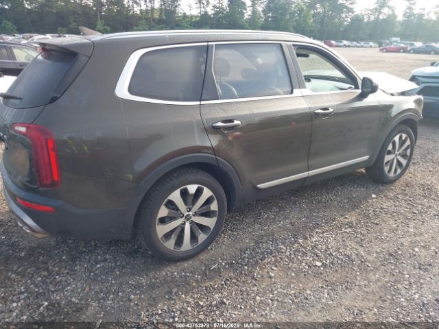 2022 KIA TELLURIDE 5XYP6DHC3NG263488 Photo 3