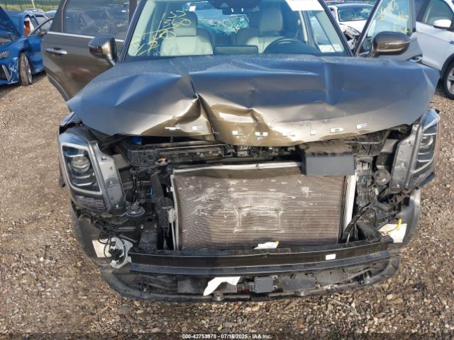 2022 KIA TELLURIDE 5XYP6DHC3NG263488 Photo 5
