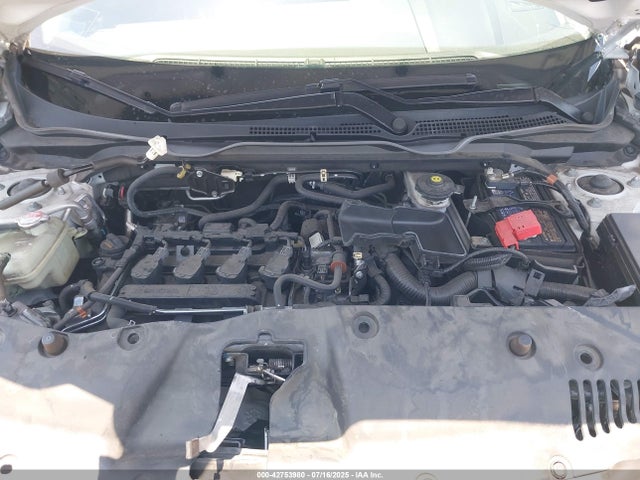 19XFC1F30ME205999 Honda l15b7