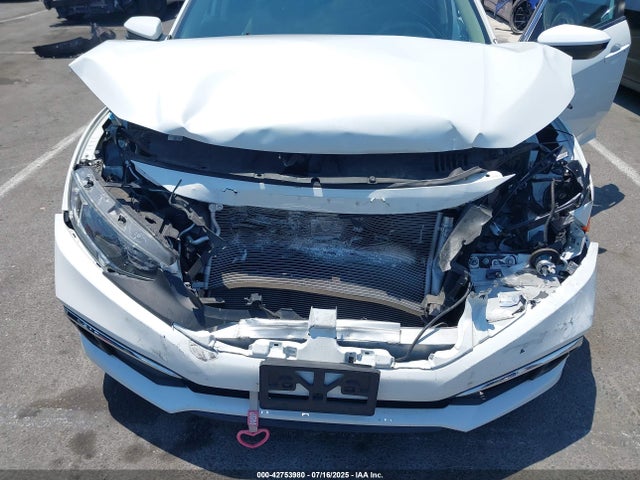 19XFC1F30ME205999 Honda l15b7