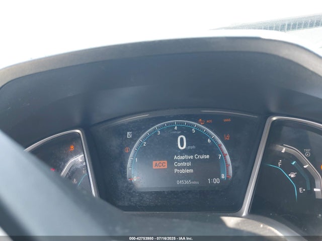 19XFC1F30ME205999 Honda l15b7