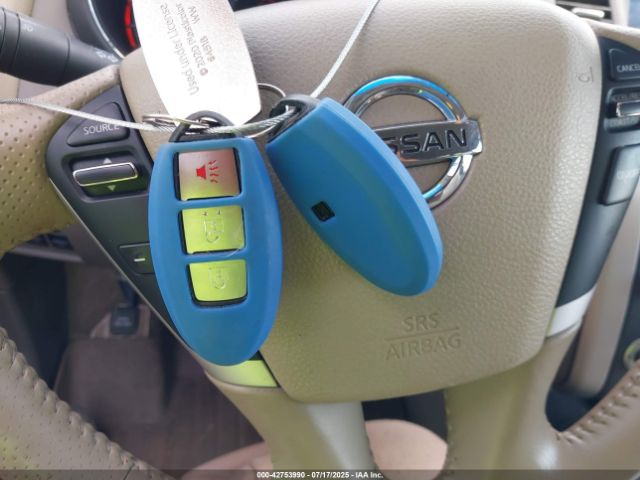 2010 NISSAN MURANO JN8AZ1MU4AW010336 Photo 10