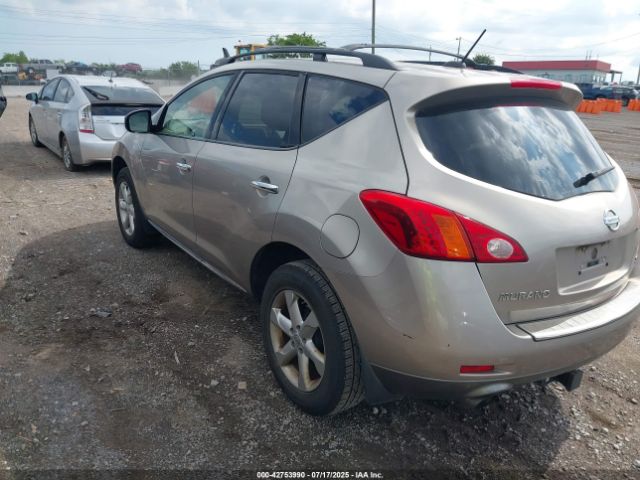 2010 NISSAN MURANO JN8AZ1MU4AW010336 Photo 2