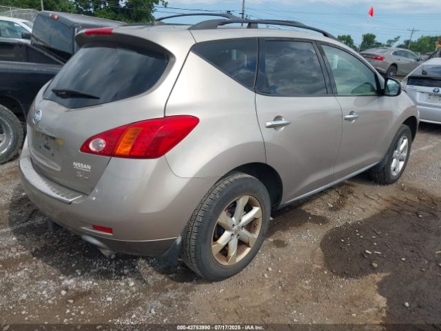 2010 NISSAN MURANO JN8AZ1MU4AW010336 Photo 3