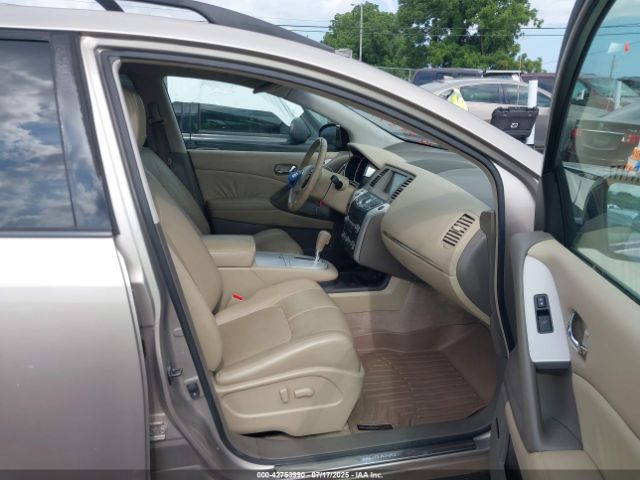 2010 NISSAN MURANO JN8AZ1MU4AW010336 Photo 4