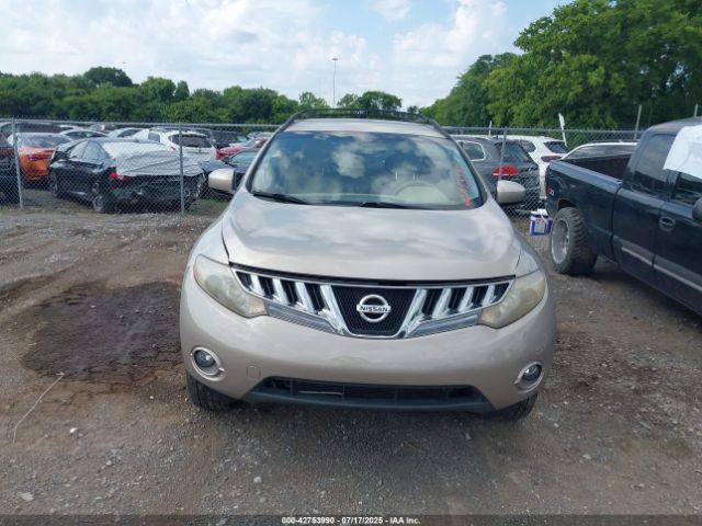 2010 NISSAN MURANO JN8AZ1MU4AW010336 Photo 5