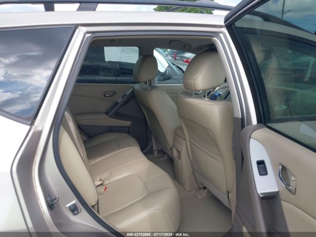 2010 NISSAN MURANO JN8AZ1MU4AW010336 Photo 7