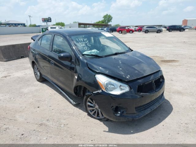 2019 MITSUBISHI MIRAGE G4 ML32F3FJ7KHF12681 Photo 0