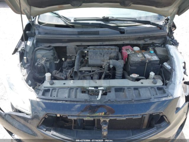 2019 MITSUBISHI MIRAGE G4 ML32F3FJ7KHF12681 Photo 9
